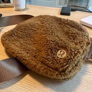 Lululemon Athletics Teddy Belt Bag